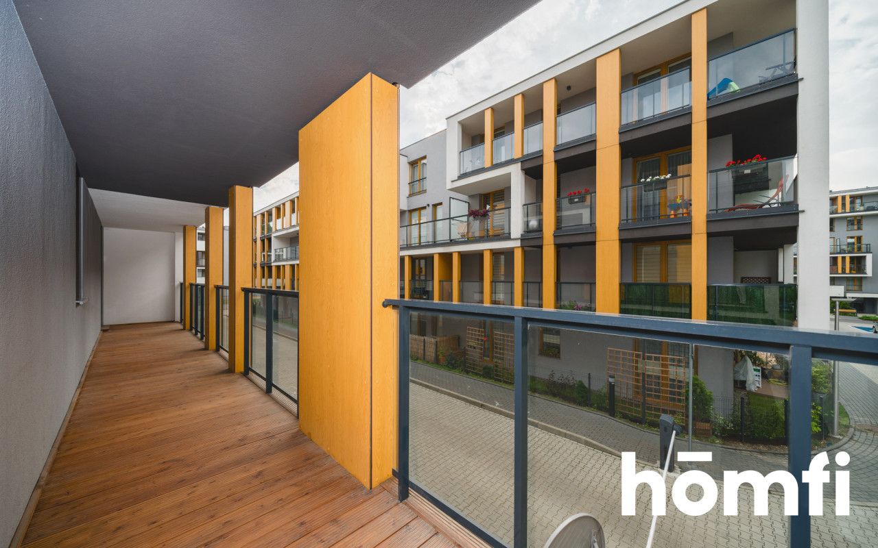 2-pokojowy apartament na os. Wielicka Garden - Mieszkanie - Wynajem - Kraków, Podgórze / Bieżanów-Prokocim