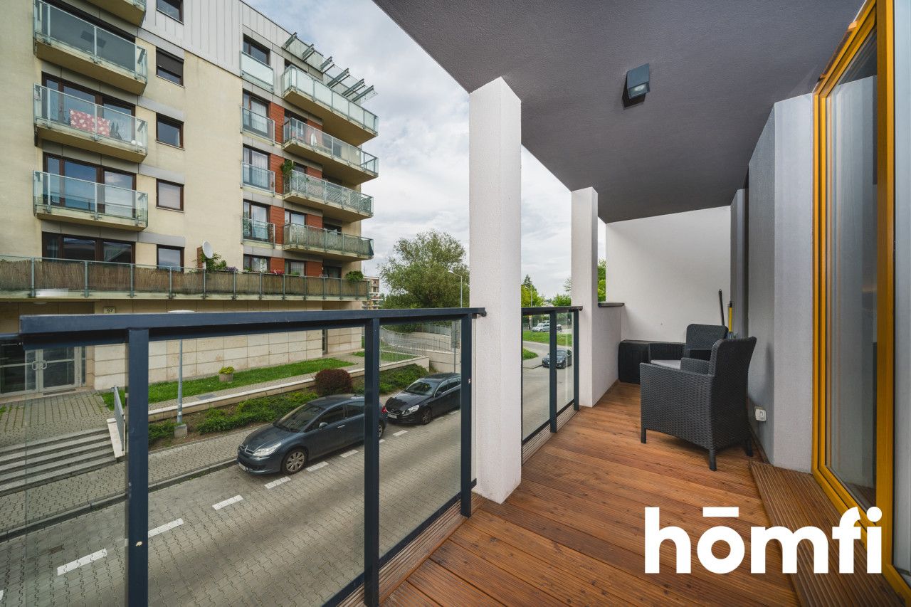 2-pokojowy apartament na os. Wielicka Garden - Mieszkanie - Wynajem - Kraków, Podgórze / Bieżanów-Prokocim