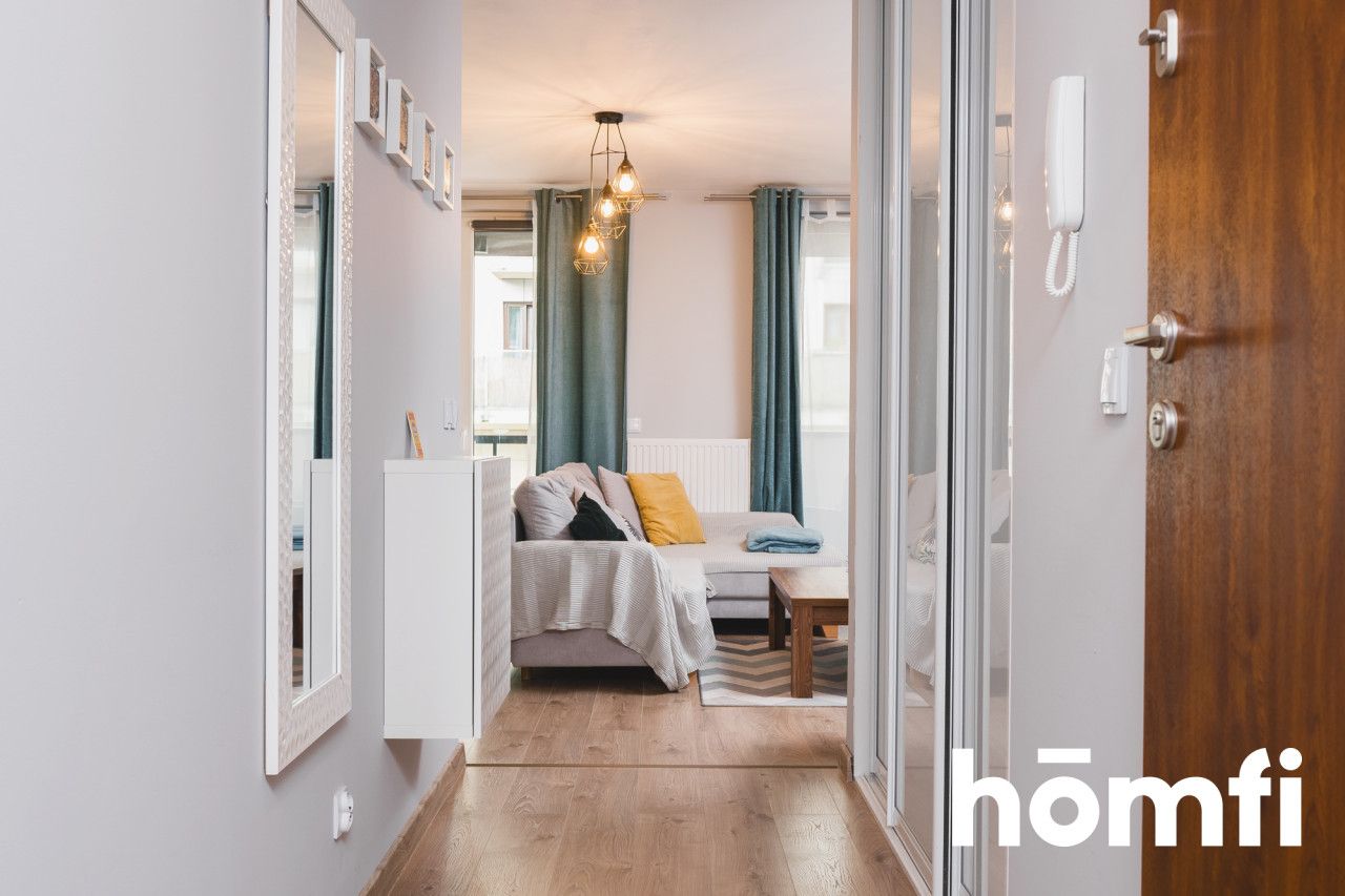 2-pokojowy apartament na os. Wielicka Garden - Mieszkanie - Wynajem - Kraków, Podgórze / Bieżanów-Prokocim