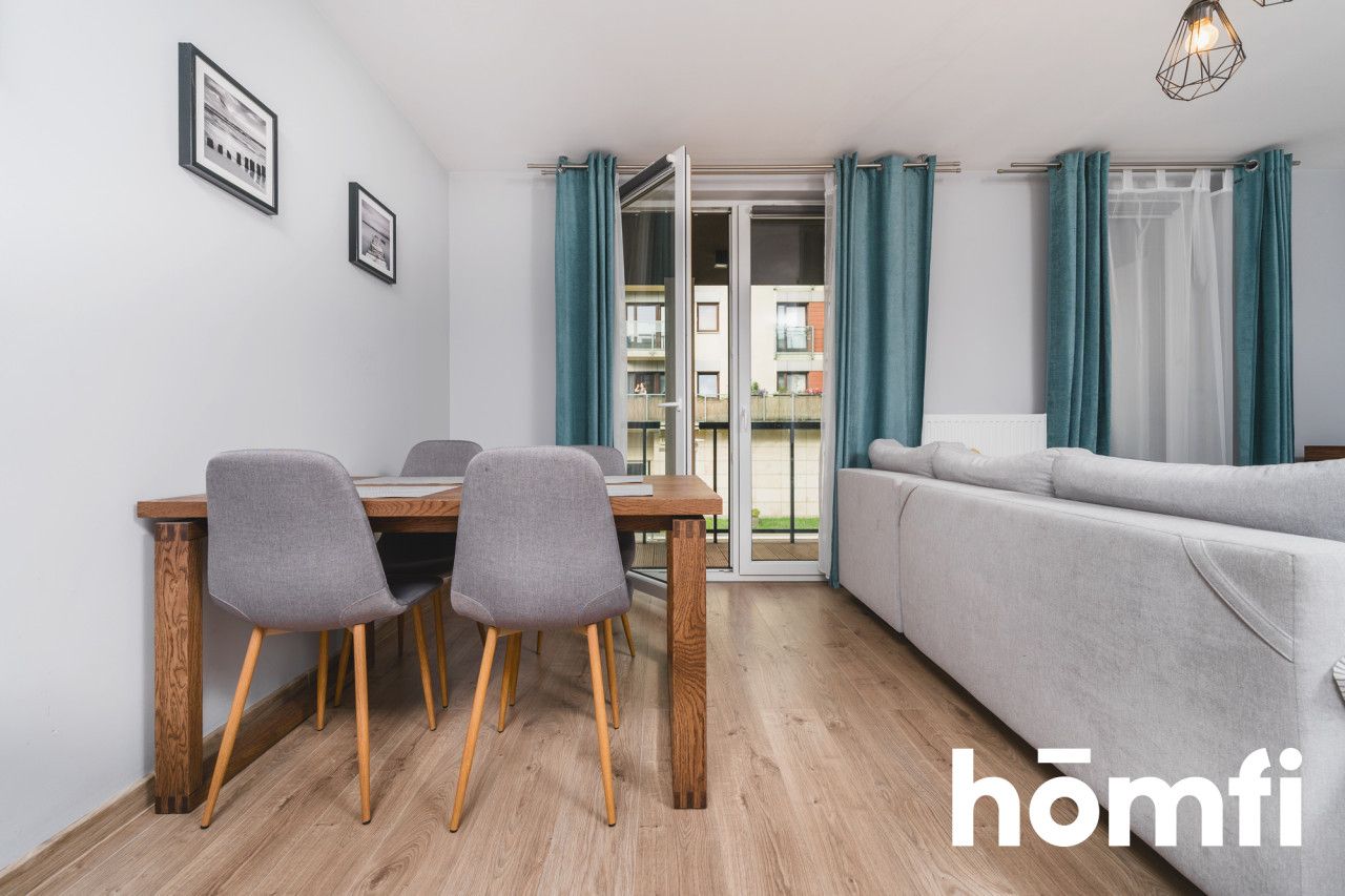 2-pokojowy apartament na os. Wielicka Garden - Mieszkanie - Wynajem - Kraków, Podgórze / Bieżanów-Prokocim