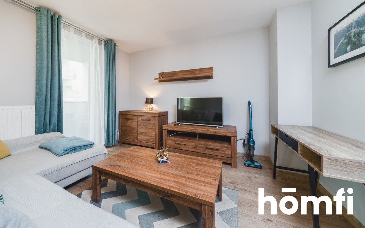 2-pokojowy apartament na os. Wielicka Garden - Mieszkanie - Wynajem - Kraków, Podgórze / Bieżanów-Prokocim