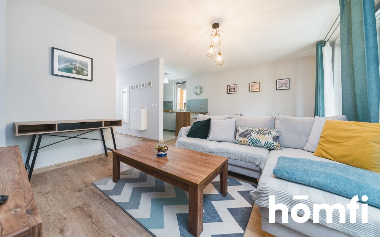 2-pokojowy apartament na os. Wielicka Garden - Mieszkanie - Wynajem - Kraków, Podgórze / Bieżanów-Prokocim