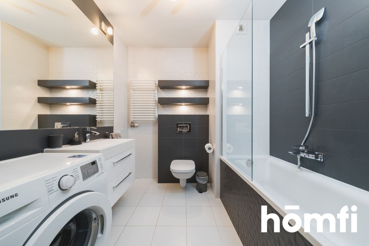 2-pokojowy apartament na os. Wielicka Garden - Mieszkanie - Wynajem - Kraków, Podgórze / Bieżanów-Prokocim