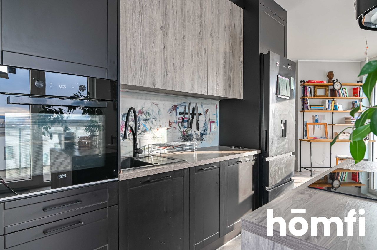 WSPANIAŁY WIDOK | 8-PIĘTRO | 3 POKOJE | STAR TOWER - Mieszkanie - Sprzedaż - Gdańsk, Letnica