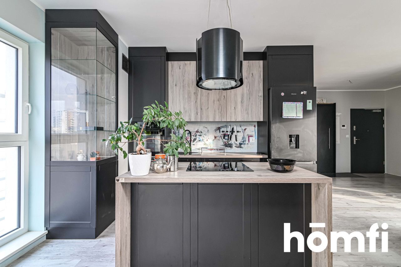 WSPANIAŁY WIDOK | 8-PIĘTRO | 3 POKOJE | STAR TOWER - Mieszkanie - Sprzedaż - Gdańsk, Letnica