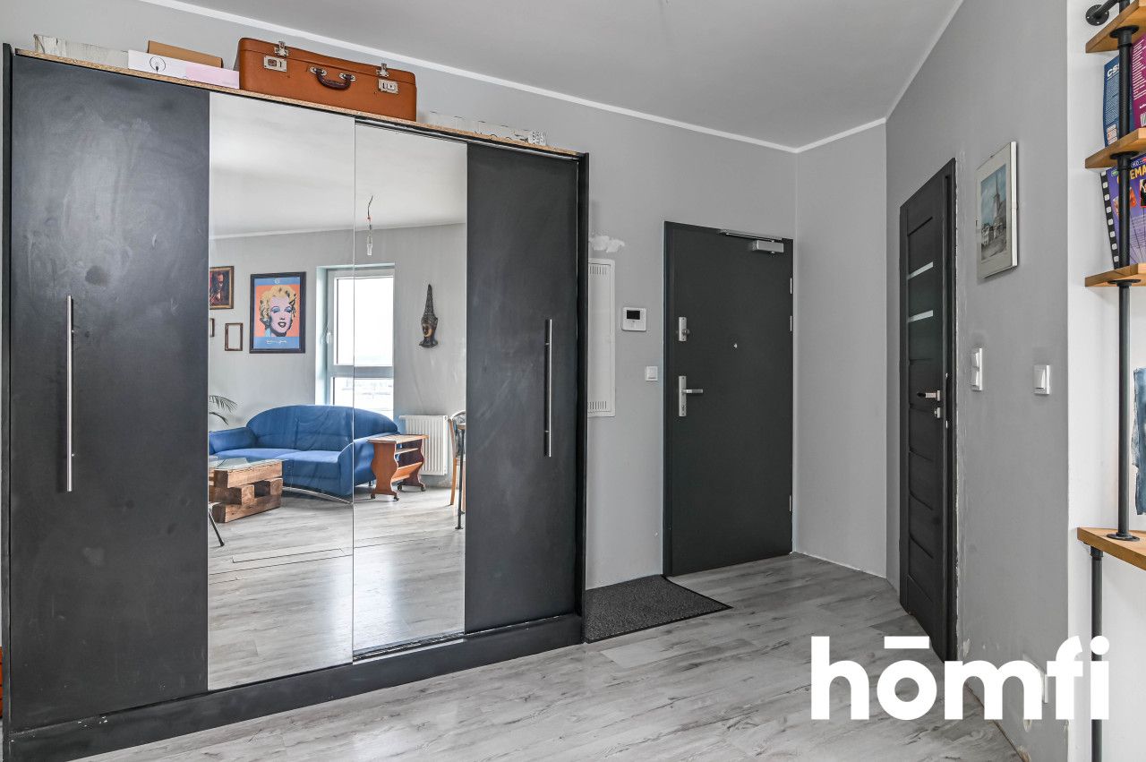 WSPANIAŁY WIDOK | 8-PIĘTRO | 3 POKOJE | STAR TOWER - Mieszkanie - Sprzedaż - Gdańsk, Letnica