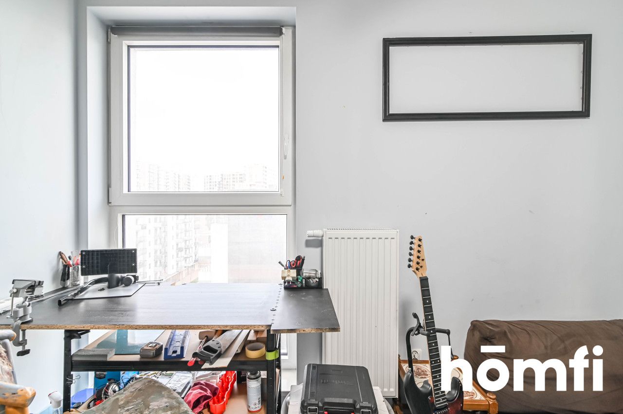 WSPANIAŁY WIDOK | 8-PIĘTRO | 3 POKOJE | STAR TOWER - Mieszkanie - Sprzedaż - Gdańsk, Letnica