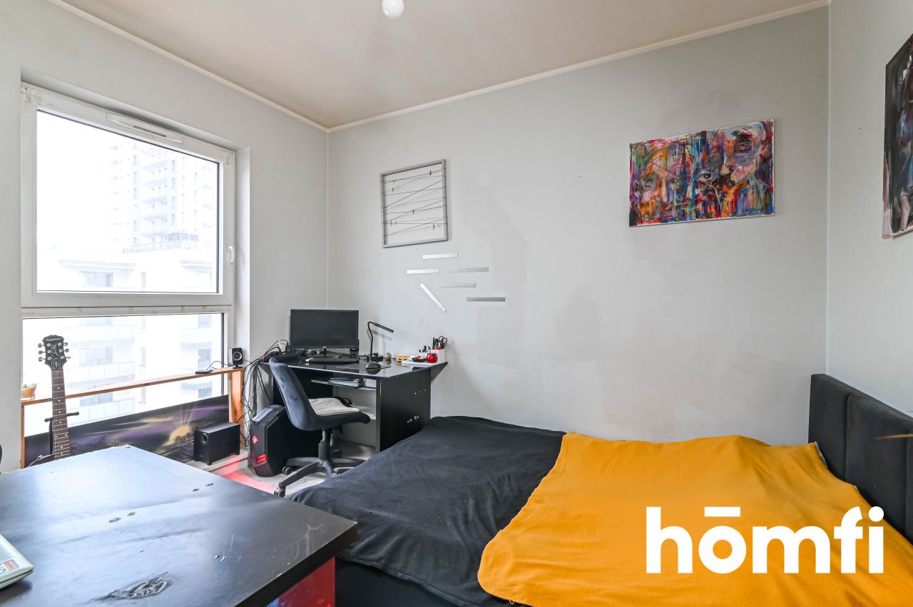 WSPANIAŁY WIDOK | 8-PIĘTRO | 3 POKOJE | STAR TOWER - Mieszkanie - Sprzedaż - Gdańsk, Letnica