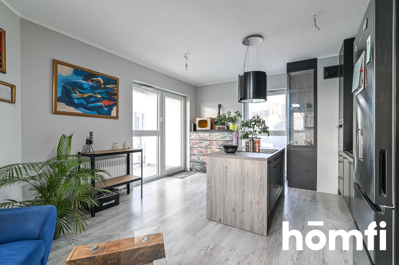 WSPANIAŁY WIDOK | 8-PIĘTRO | 3 POKOJE | STAR TOWER - Mieszkanie - Sprzedaż - Gdańsk, Letnica