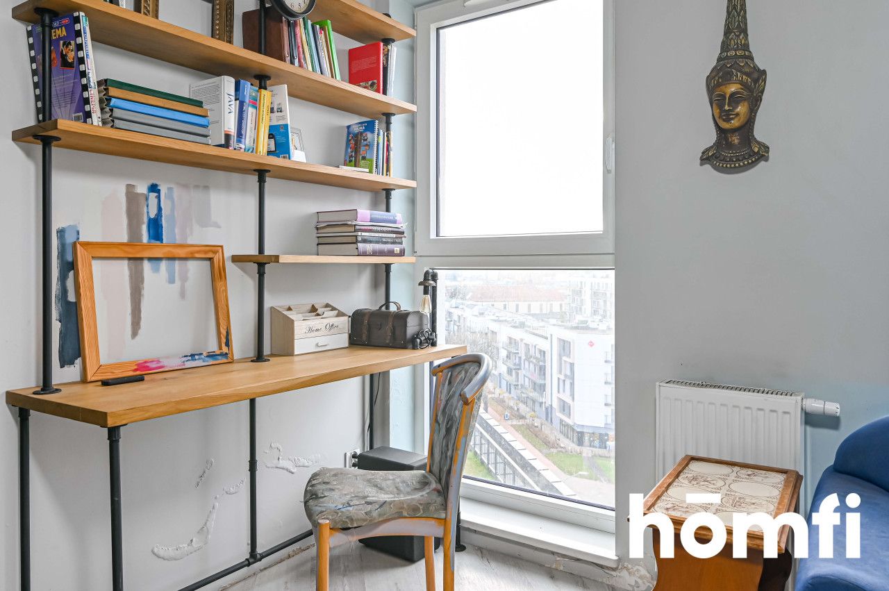 WSPANIAŁY WIDOK | 8-PIĘTRO | 3 POKOJE | STAR TOWER - Mieszkanie - Sprzedaż - Gdańsk, Letnica