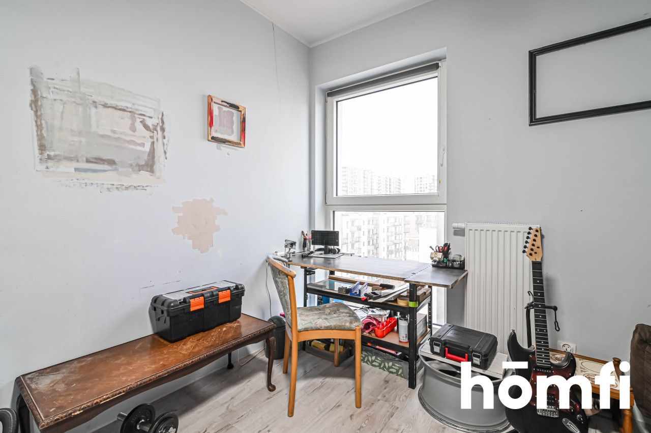 WSPANIAŁY WIDOK | 8-PIĘTRO | 3 POKOJE | STAR TOWER - Mieszkanie - Sprzedaż - Gdańsk, Letnica