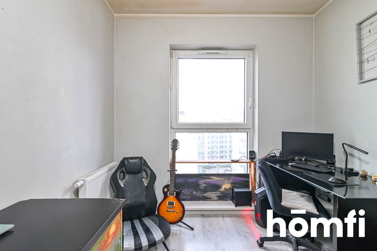 WSPANIAŁY WIDOK | 8-PIĘTRO | 3 POKOJE | STAR TOWER - Mieszkanie - Sprzedaż - Gdańsk, Letnica