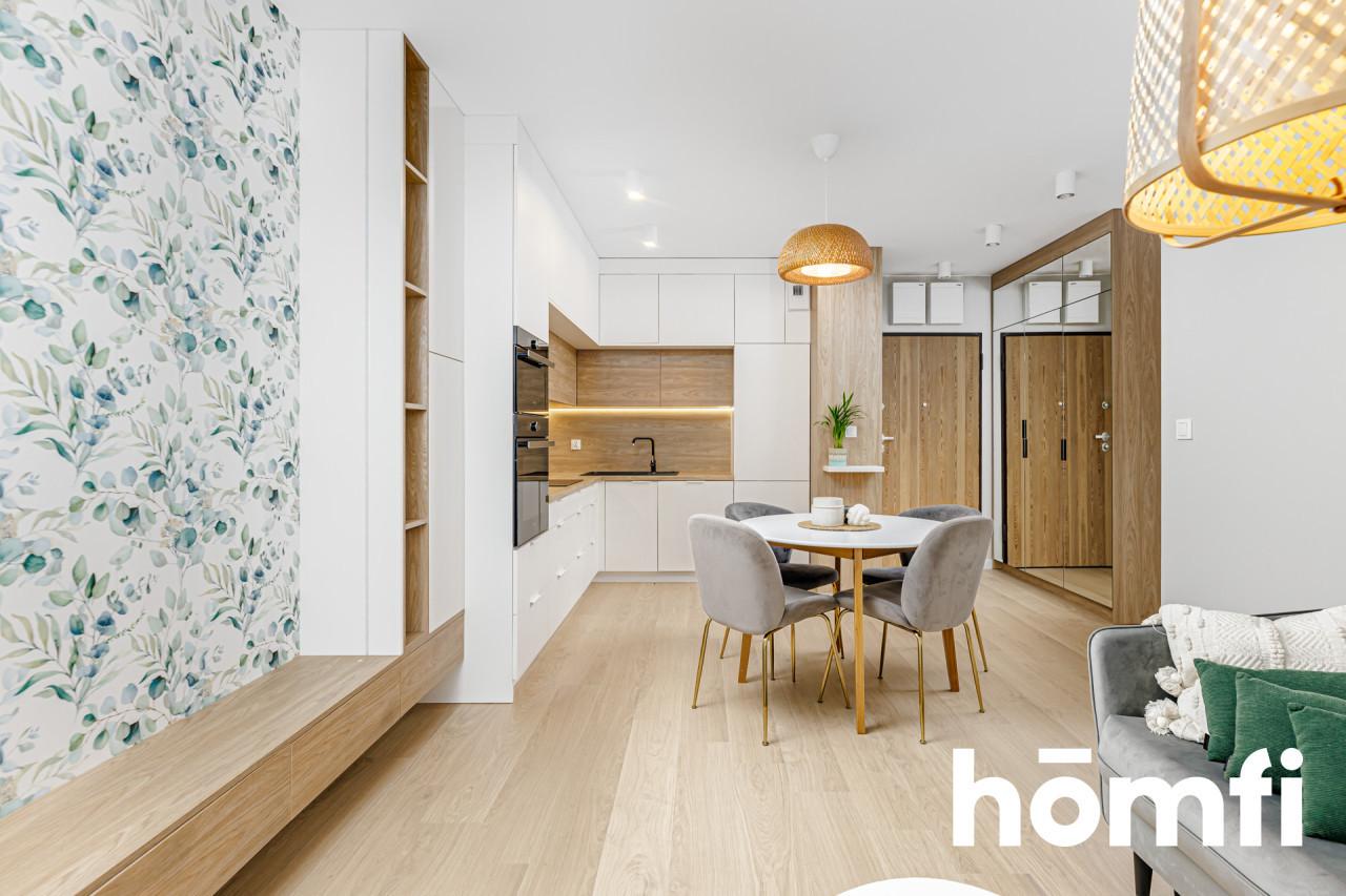 2-pokojowe mieszkanie ul. Gumińskiej, Zakrzów - Psie Pole - Mieszkanie - Wynajem - Wrocław, Psie Pole / Zakrzów