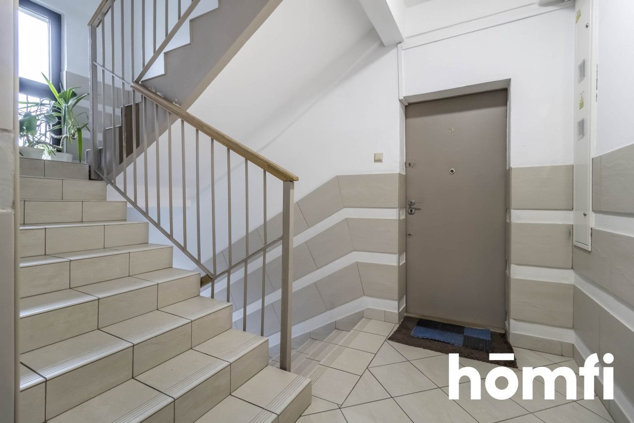 Climatic flat in Sadyba - view of the moat - Apartment - Rent - Warszawa, Mokotów