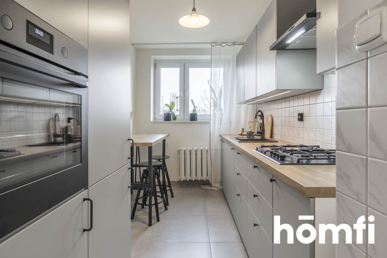 Climatic flat in Sadyba - view of the moat - Apartment - Rent - Warszawa, Mokotów