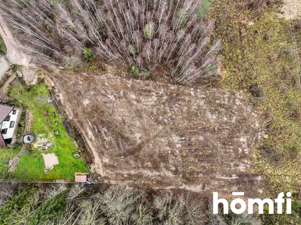 large, developed plot in a great location! Close to PKM - Plot - Sale - Kartuski, Żukowo / Pępowo