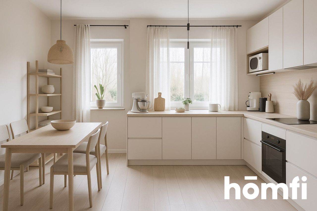 2-level 155m² with a 300m² garden and three parking spaces - Квартира - Продаж - Nowy Sącz, Wólki