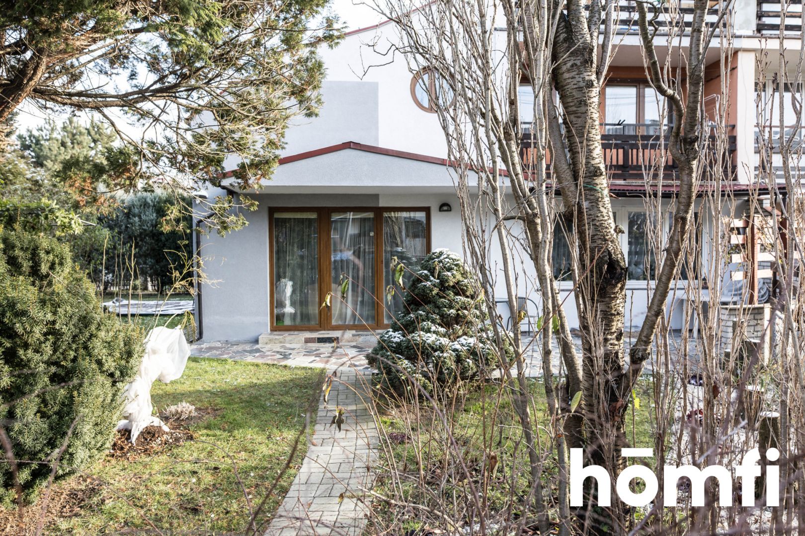 2-level 155m² with a 300m² garden and three parking spaces - Квартира - Продаж - Nowy Sącz, Wólki