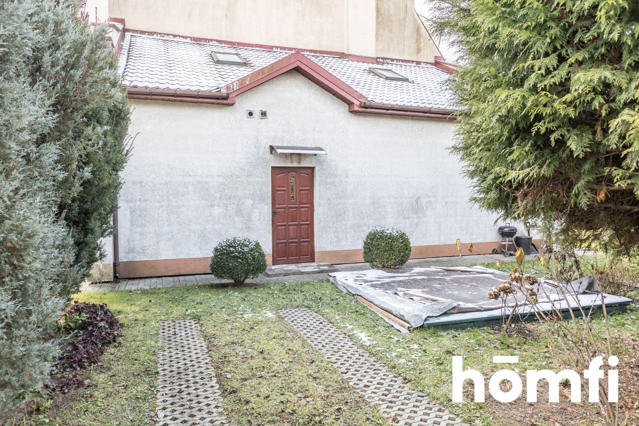 2-level 155m² with a 300m² garden and three parking spaces - Квартира - Продаж - Nowy Sącz, Wólki