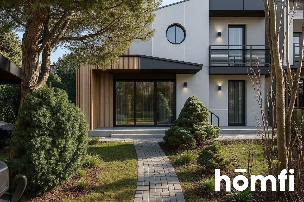 2-level 155m² with a 300m² garden and three parking spaces - Квартира - Продаж - Nowy Sącz, Wólki