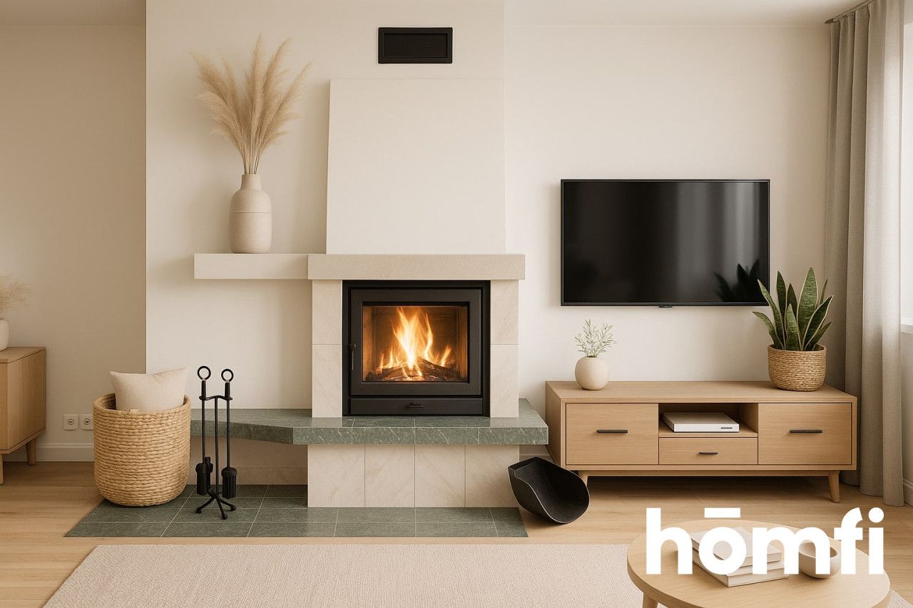 2-level 155m² with a 300m² garden and three parking spaces - Квартира - Продаж - Nowy Sącz, Wólki