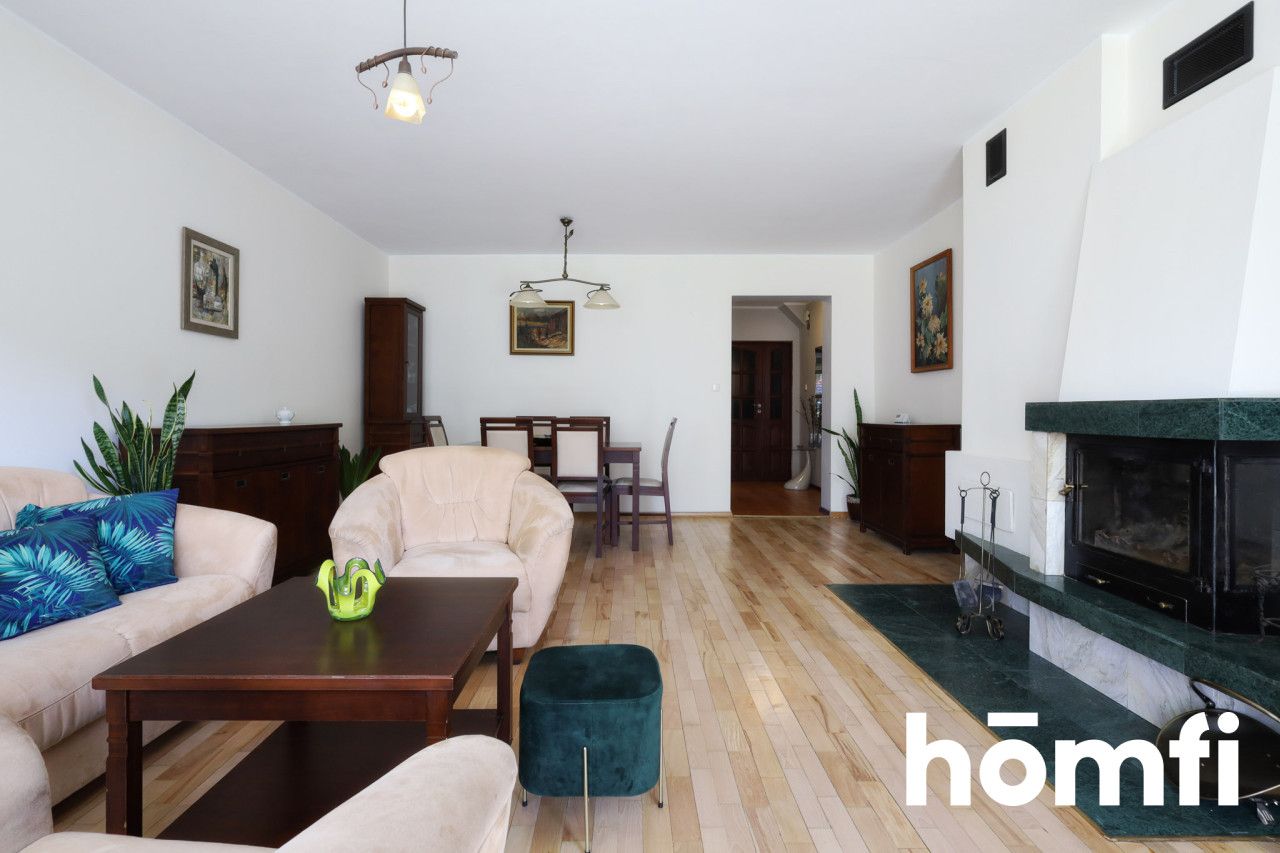 2-level 155m² with a 300m² garden and three parking spaces - Квартира - Продаж - Nowy Sącz, Wólki