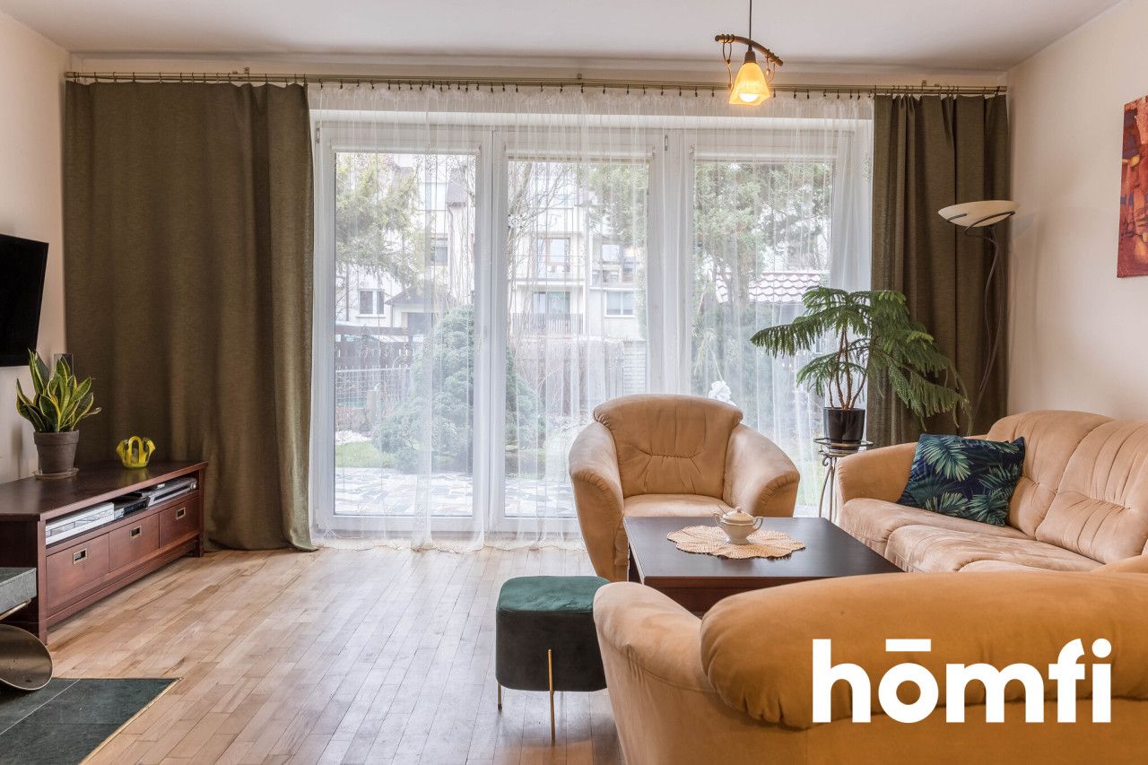 2-level 155m² with a 300m² garden and three parking spaces - Квартира - Продаж - Nowy Sącz, Wólki