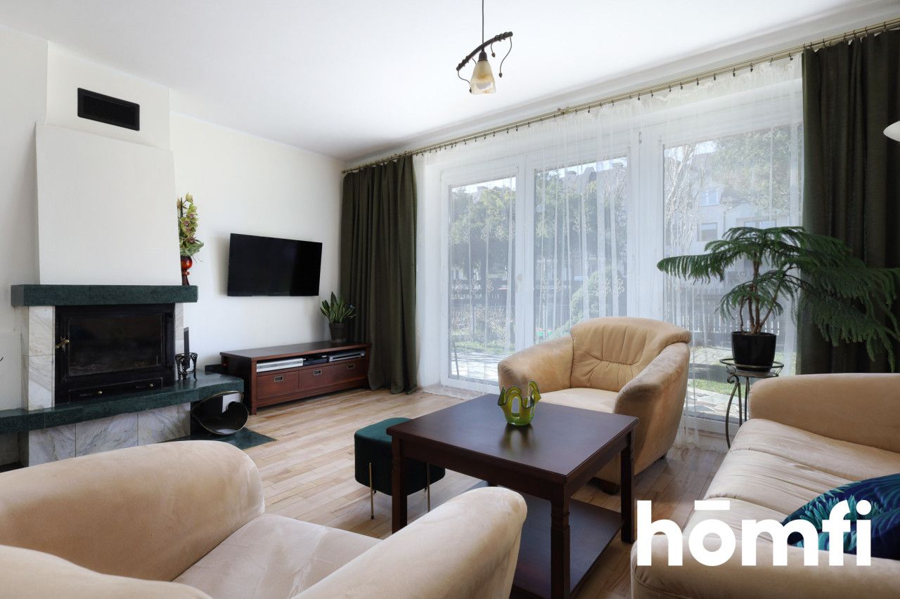 2-level 155m² with a 300m² garden and three parking spaces - Квартира - Продаж - Nowy Sącz, Wólki