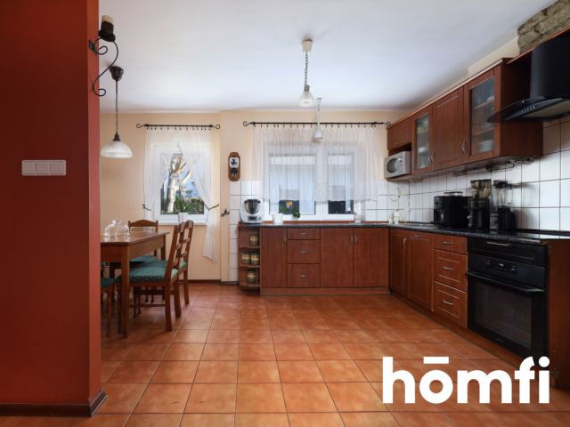 2-poziomowe 155m²| ogród 3a | Rynek 7min. rowerem! - Mieszkanie - Sprzedaż - Nowy Sącz, Wólki