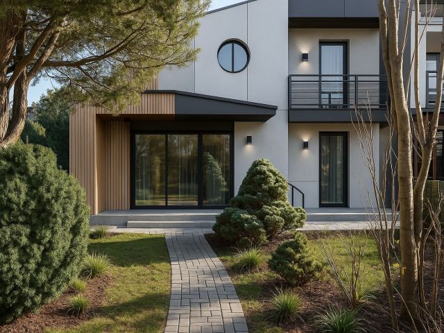 2-poziomowe 155m²| ogród 3a | Rynek 7min. rowerem! - Mieszkanie - Sprzedaż - Nowy Sącz, Wólki