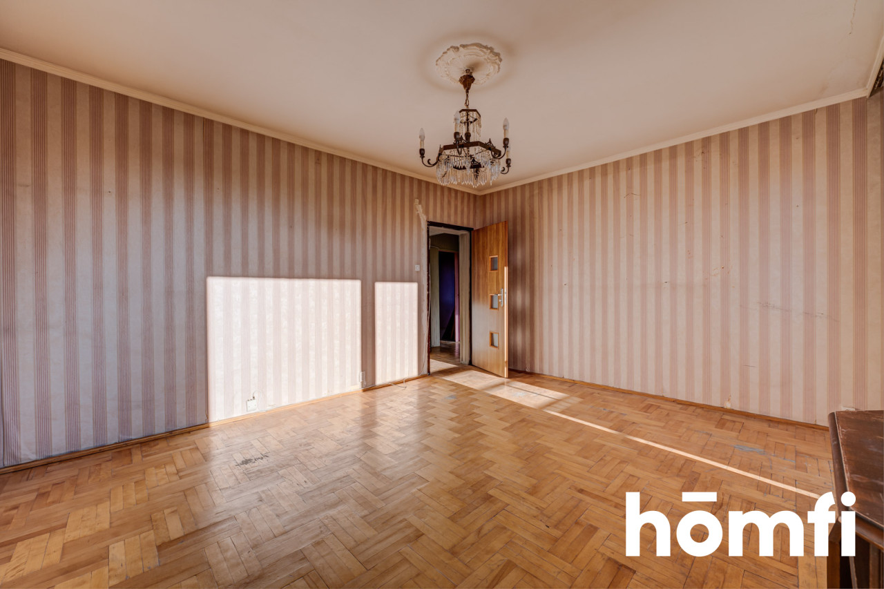 3 pokoje na Michałowie do remontu - Mieszkanie - Sprzedaż - Radom, Michałów