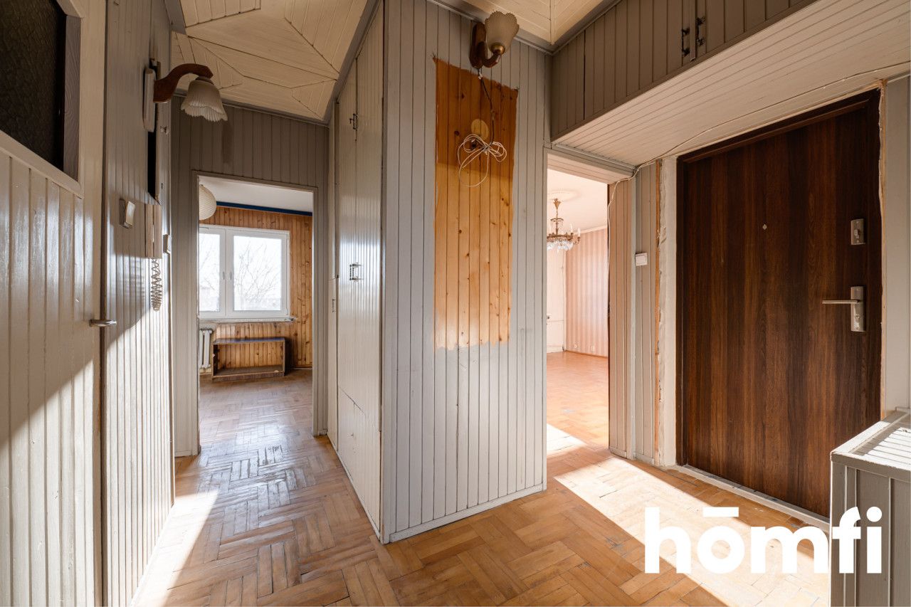 3 pokoje na Michałowie do remontu - Mieszkanie - Sprzedaż - Radom, Michałów