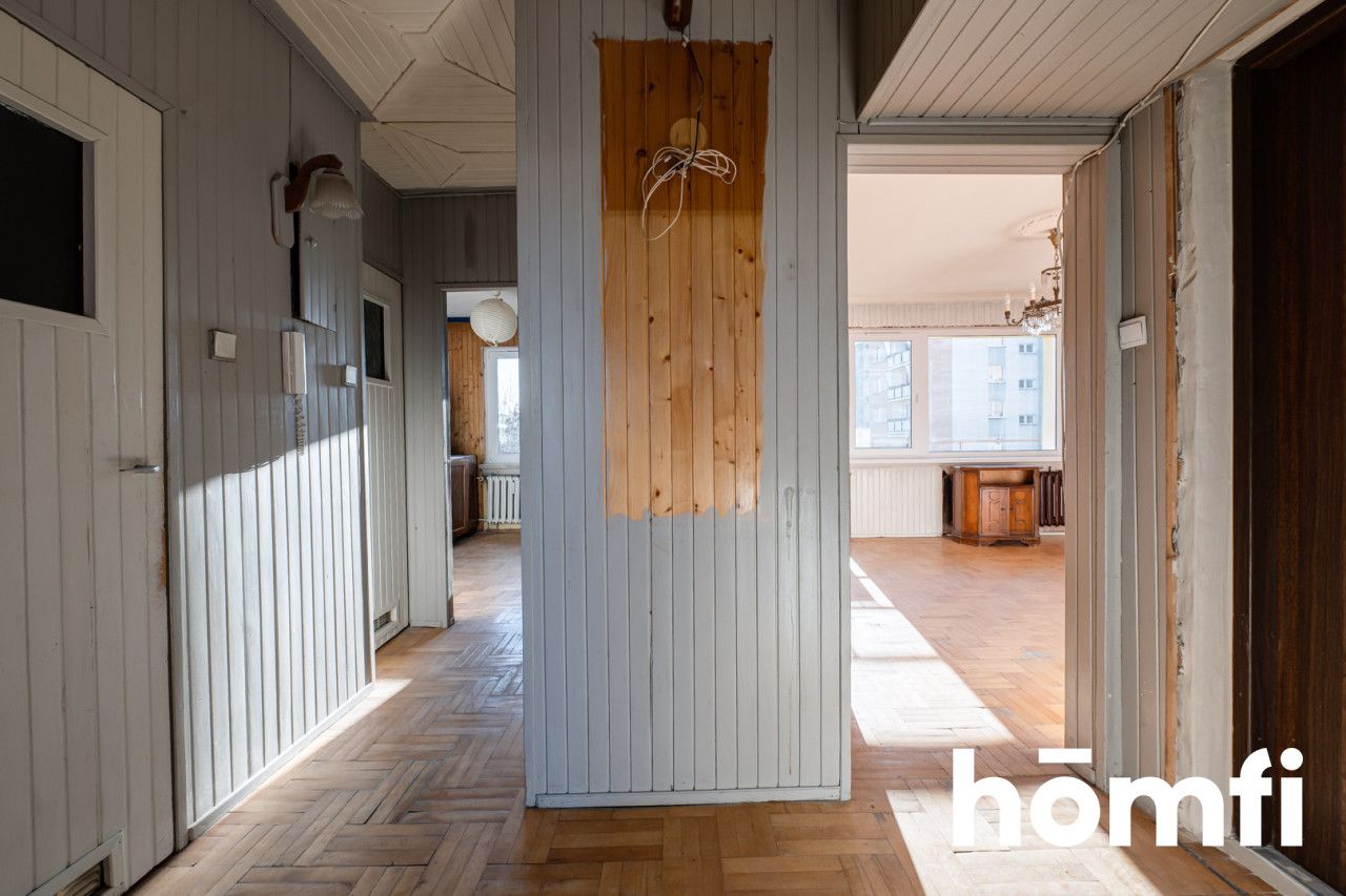 3 pokoje na Michałowie do remontu - Mieszkanie - Sprzedaż - Radom, Michałów