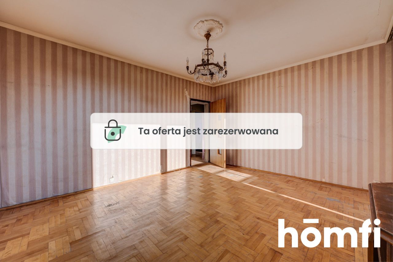 3 pokoje na Michałowie do remontu - Mieszkanie - Sprzedaż - Radom, Michałów