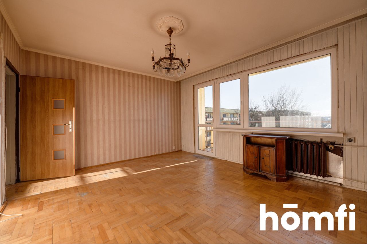 3 pokoje na Michałowie do remontu - Mieszkanie - Sprzedaż - Radom, Michałów