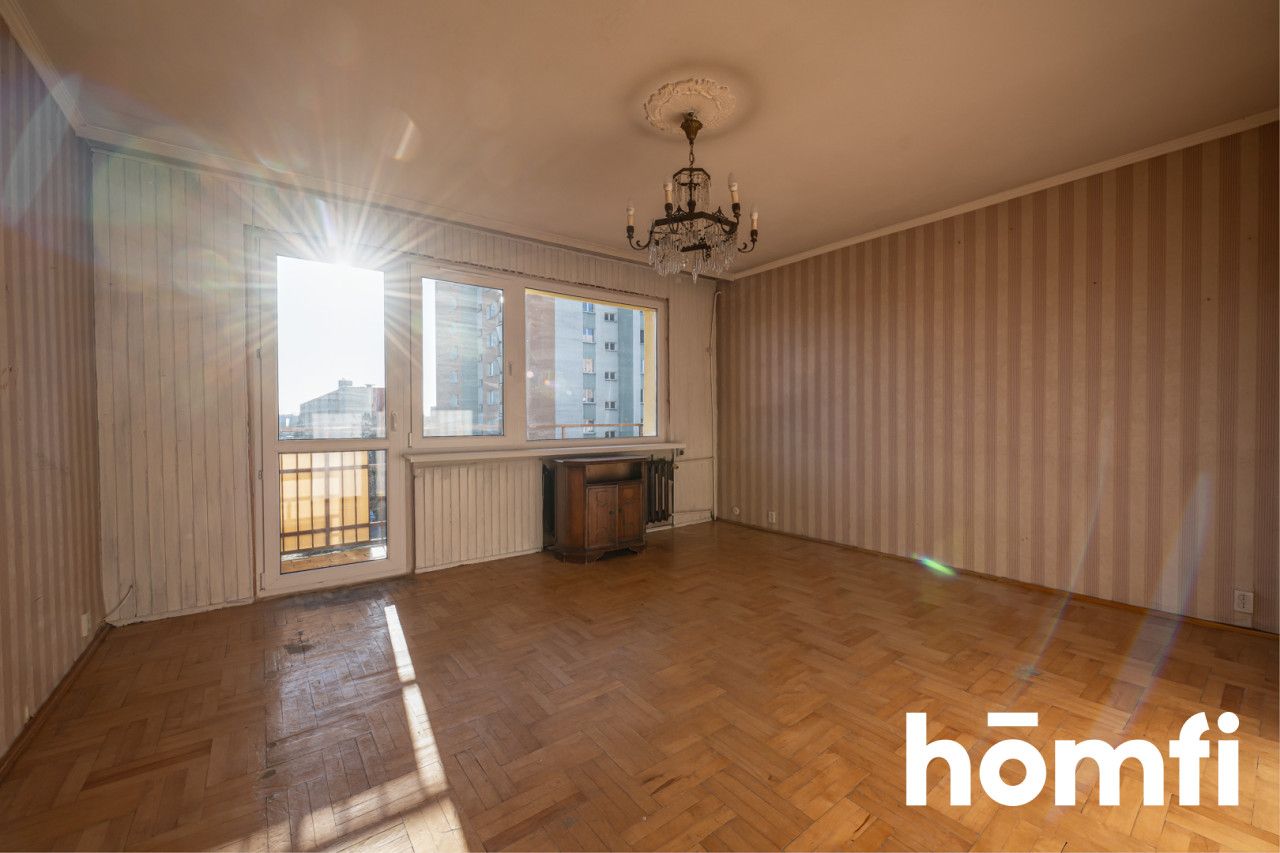 3 pokoje na Michałowie do remontu - Mieszkanie - Sprzedaż - Radom, Michałów