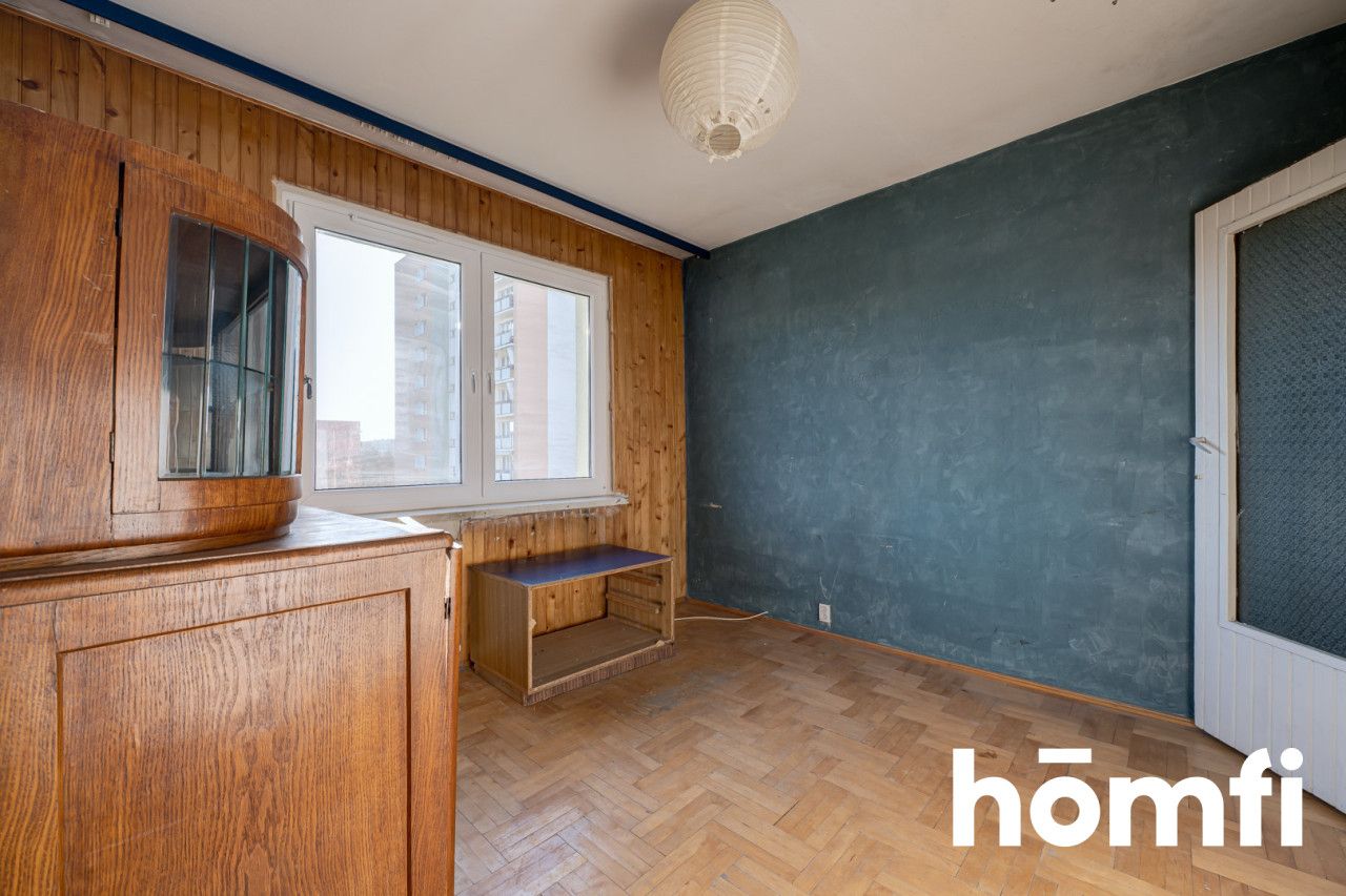 3 pokoje na Michałowie do remontu - Mieszkanie - Sprzedaż - Radom, Michałów