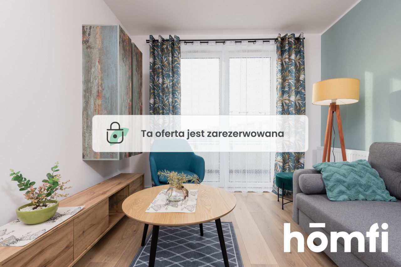 Stylowe mieszkanie 2 pok 40 m2 Banacha dobre połączenie do Opolska O3 Business Campus - Mieszkanie - Wynajem - Kraków, Krowodrza / Prądnik Biały