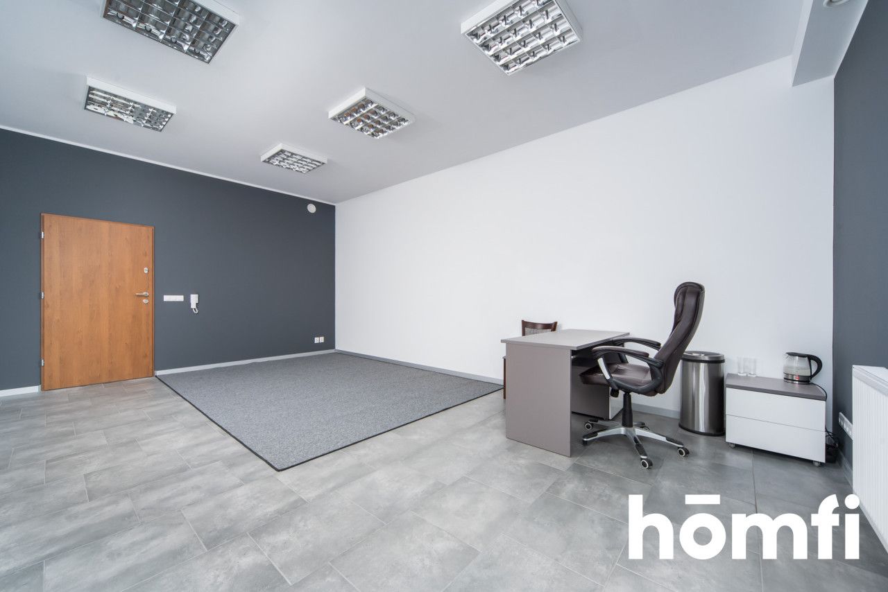 Office space (with AC) in Nowe Centrum Kiełczów - Commercial premises - Rent - Wrocławski, Długołęka / Kiełczów