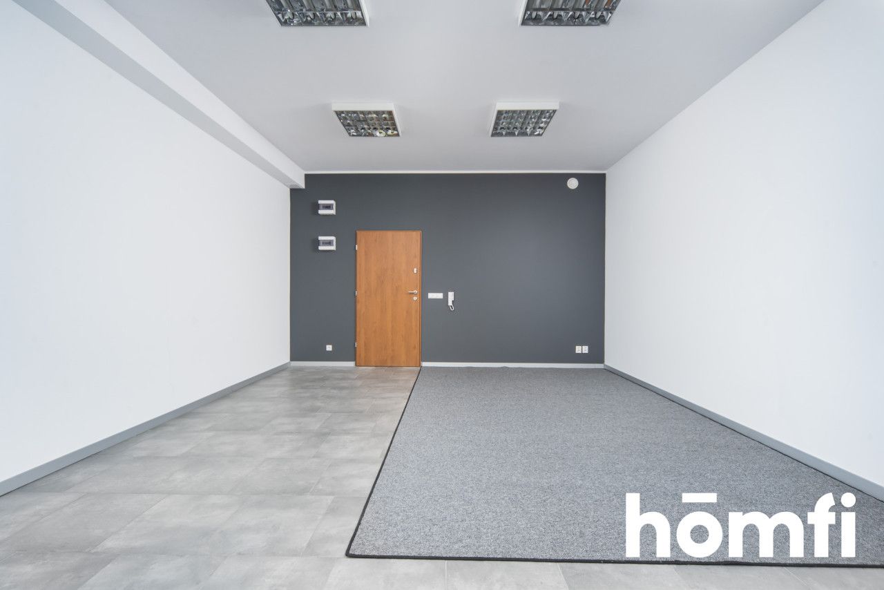 Office space (with AC) in Nowe Centrum Kiełczów - Commercial premises - Rent - Wrocławski, Długołęka / Kiełczów