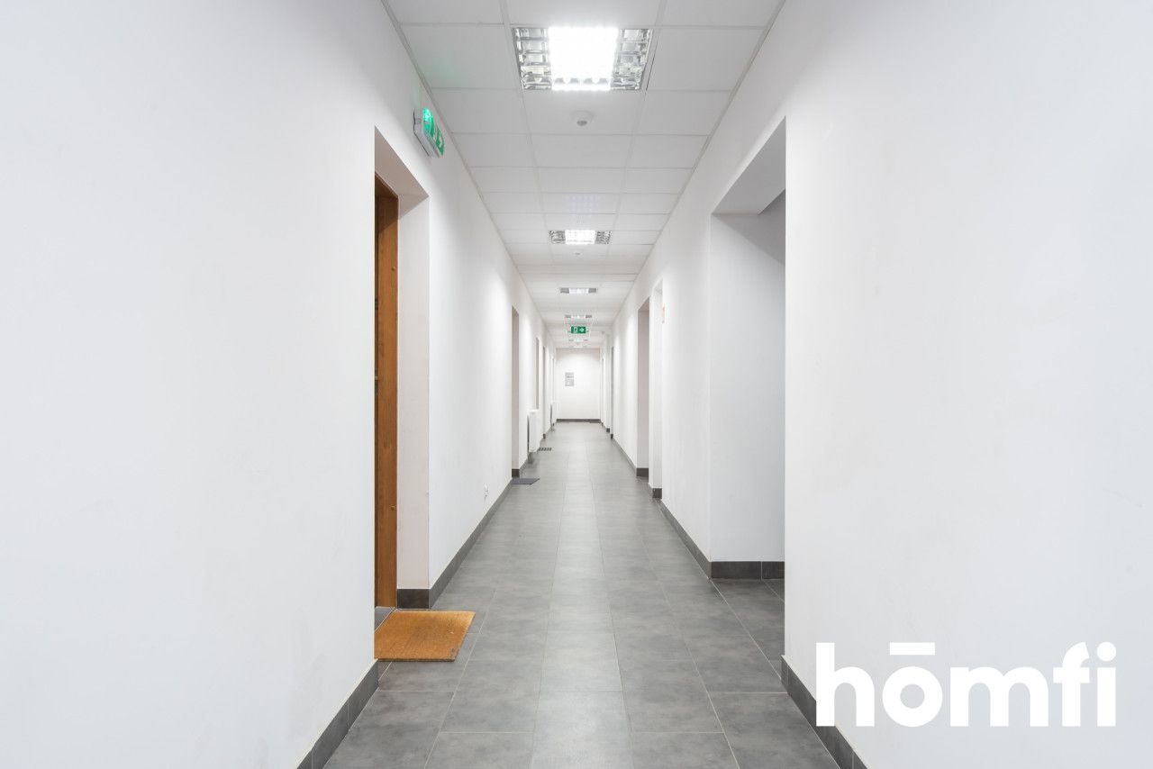 Office space (with AC) in Nowe Centrum Kiełczów - Commercial premises - Rent - Wrocławski, Długołęka / Kiełczów