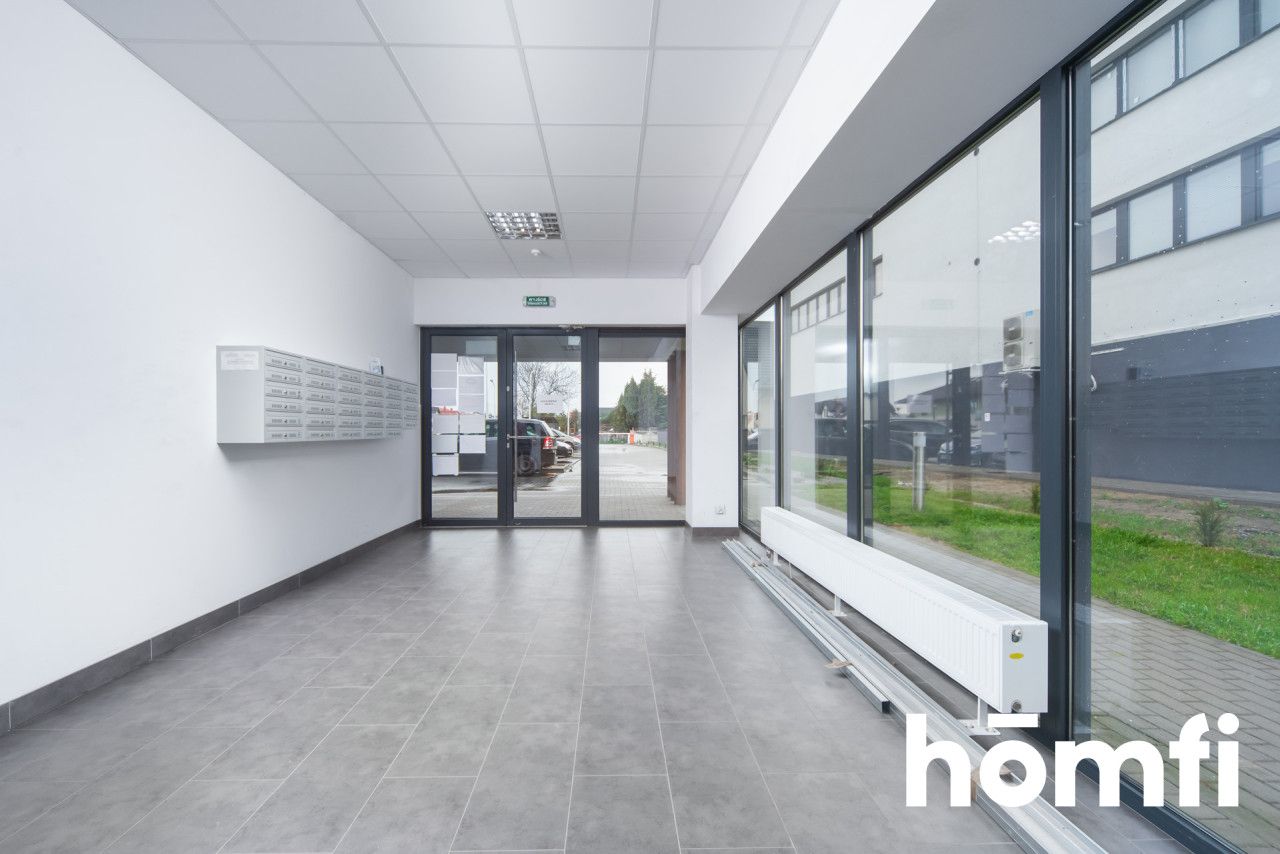 Office space (with AC) in Nowe Centrum Kiełczów - Commercial premises - Rent - Wrocławski, Długołęka / Kiełczów