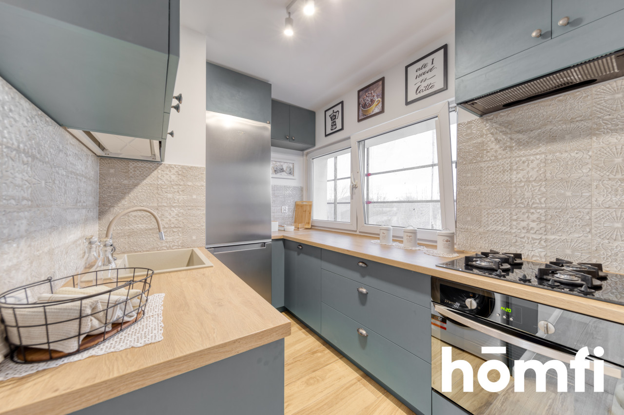 Stylowe mieszkanie na wynajem - LimanowskiegoM - Mieszkanie - Wynajem - Łódź, Bałuty