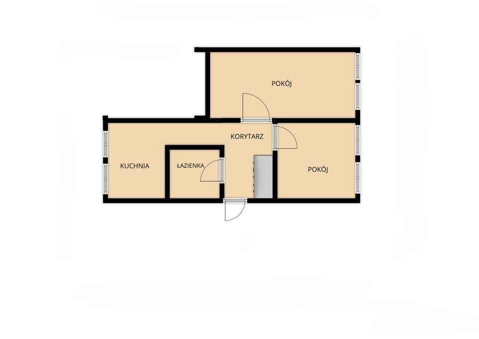 Stylowe mieszkanie na wynajem - LimanowskiegoM - Mieszkanie - Wynajem - Łódź, Bałuty