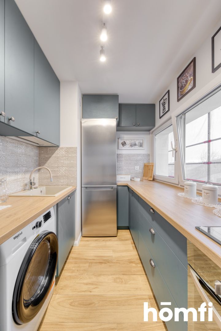 Stylowe mieszkanie na wynajem - LimanowskiegoM - Mieszkanie - Wynajem - Łódź, Bałuty