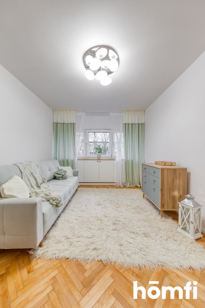 Stylowe mieszkanie na wynajem - LimanowskiegoM - Mieszkanie - Wynajem - Łódź, Bałuty