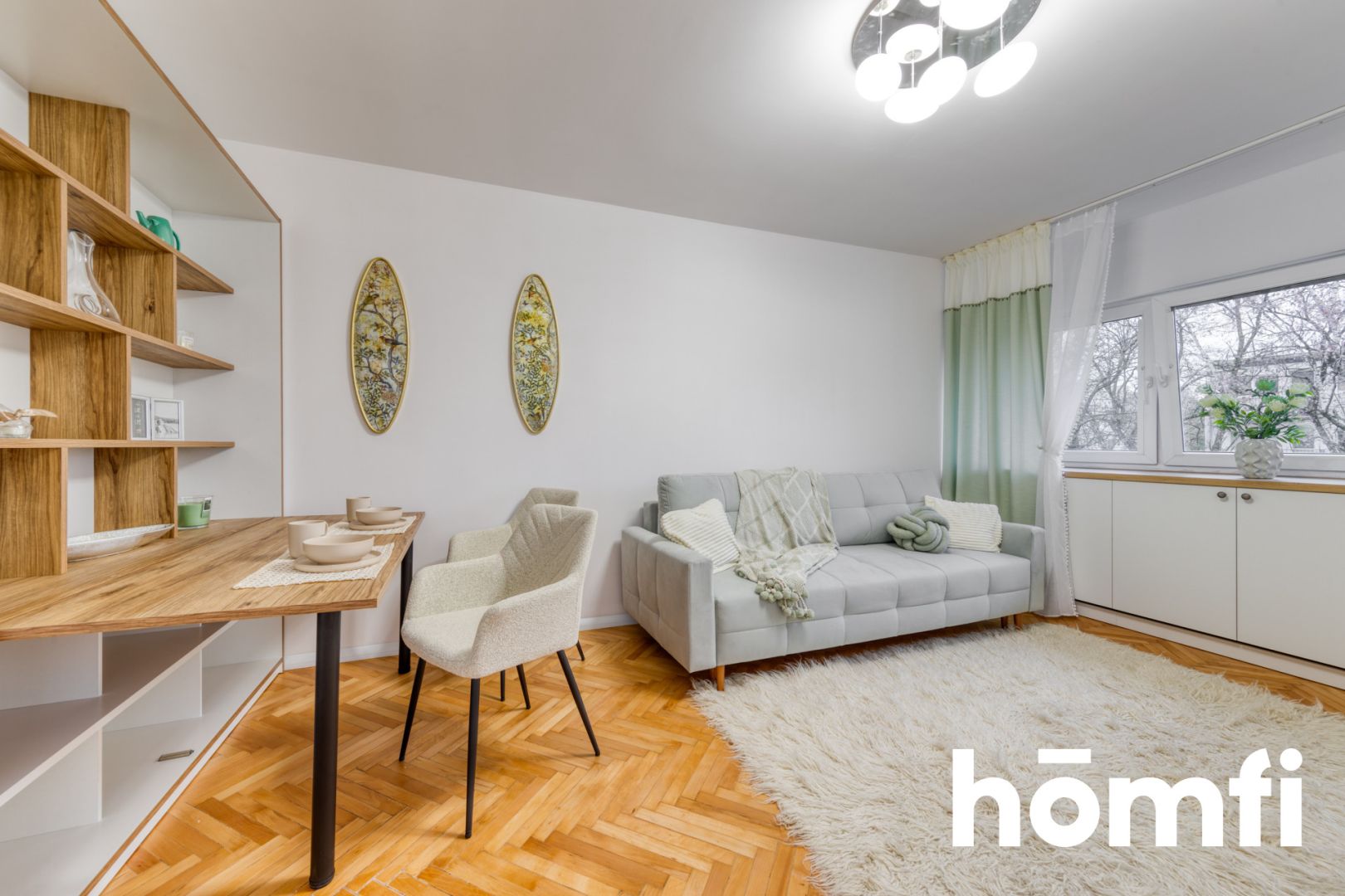 Stylowe mieszkanie na wynajem - LimanowskiegoM - Mieszkanie - Wynajem - Łódź, Bałuty