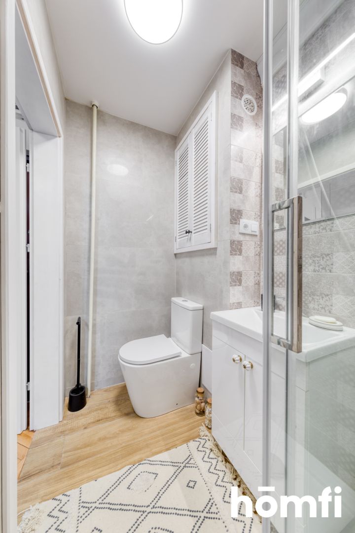 Stylowe mieszkanie na wynajem - LimanowskiegoM - Mieszkanie - Wynajem - Łódź, Bałuty