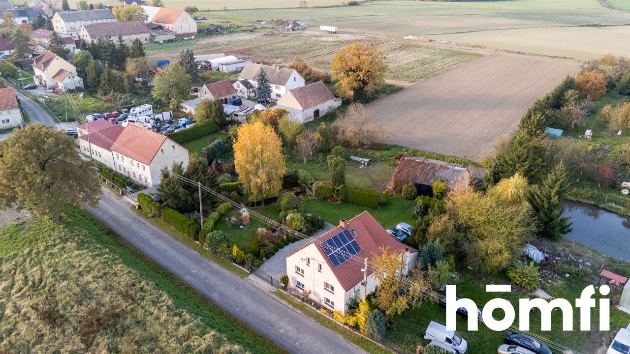Przytulny dom na sprzedaż w Dobroszowie gmina Chojnów - Dom - Sprzedaż - Legnicki, Chojnów / Dobroszów