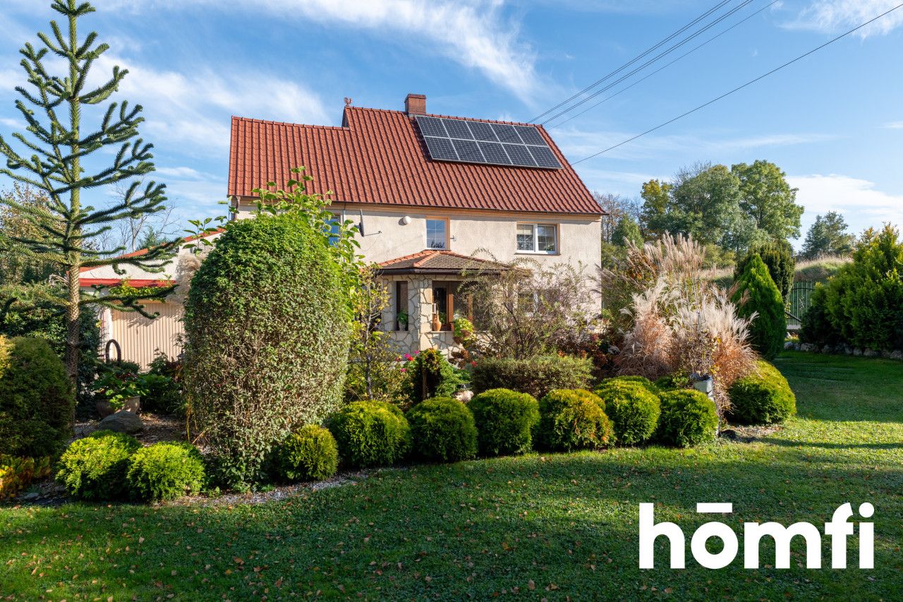 Przytulny dom na sprzedaż w Dobroszowie gmina Chojnów - Dom - Sprzedaż - Legnicki, Chojnów / Dobroszów